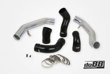 Load image into Gallery viewer, do88 Volvo S60 V60 XC60 V70 XC70 S80 3.0L T6 Pressure Pipes w/Black Hoses