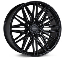 Load image into Gallery viewer, Vossen HF6-5 - 22X9.5 - 6X135 - ET30 - Deep - 87.1 - Satin Black