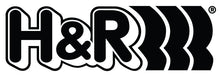 Load image into Gallery viewer, H&amp;R 2.0in ID Single Race Spring -  4in Length -  1000lbs/in Spring Rate - 2124lbs Block Load