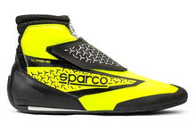 Load image into Gallery viewer, Sparco Shoe K-Prime 45 Yellow/Black