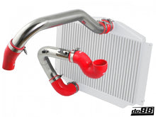 Load image into Gallery viewer, do88 Volvo SVC70 Turbo Pressure Pipes Red Hoses