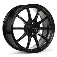 Load image into Gallery viewer, Enkei Triumph 17x9 - 45ET - 5x100 - 72.6 Bore - Gloss Black