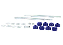 Load image into Gallery viewer, SuperPro Heavy Duty Front Sway Bar Link Bushing Kit
