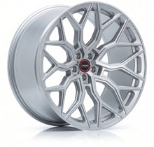 Load image into Gallery viewer, Vossen HF2 - 24x10 - ET32 - 5x150 - 110.1 - DEEP - SS - Satin Silver Wheel