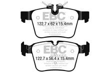 Load image into Gallery viewer, EBC 15+ Mercedes-Benz C300 (W205) 2.0 Turbo 4-matic Greenstuff Rear Brake Pads