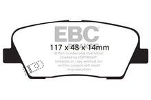 Load image into Gallery viewer, EBC brake Ultimax2 brake Pads