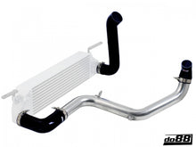 Load image into Gallery viewer, do88 Volvo C30/C70/S40/V50 Turbo 04-13 Pressure Pipes Black Hoses