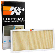 Load image into Gallery viewer, K&amp;N HVAC Filter 10 X 20 X 1 Merv 11