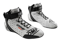 Load image into Gallery viewer, OMP ONE EVO X SHOES MY2024 FIA 8856-2018 BLACK SIZE 41