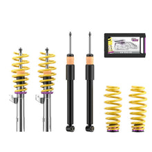 Load image into Gallery viewer, KW BMW 4 Series (G23) Convertible 4WD w/o Electronic Dampers V2 Coilover Kit