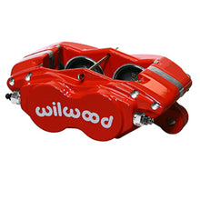 Load image into Gallery viewer, Wilwood 1.38 FDL-M Caliper .810 Rotor Red