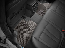 Load image into Gallery viewer, WeatherTech 25-26 BMW X3 30/M50 Rear All-Weather Floor Mats - Cocoa