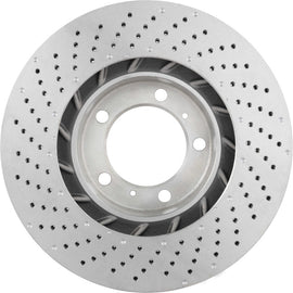 Brembo 18-22 Jeep Wrangler Rear UV Coated Rotor for 2009-2016 Porsche 911 Carrera Front Right