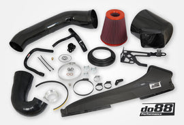 do88 Audi RS3 2.5T (8V)/TT RS 2.5T (8S) BeastFlow Closed Intake Kit + Inlet Hose (OE Turbo)