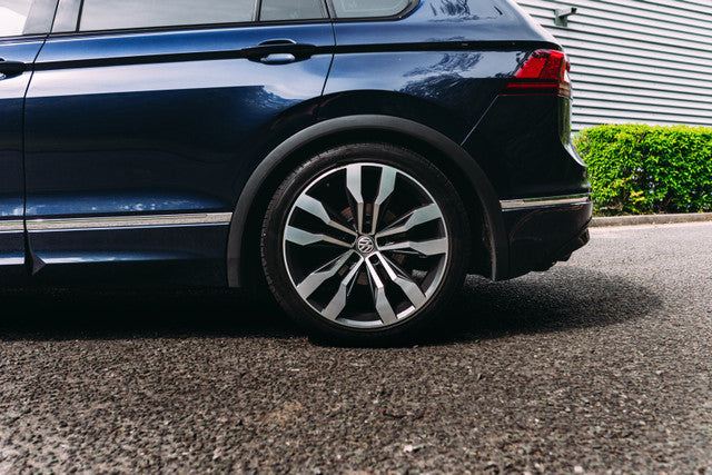 Racingline Sport Lowering Springs - Tiguan II 4Motion