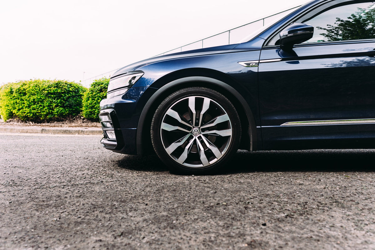 Racingline Sport Lowering Springs - Tiguan II 4Motion – New German ...