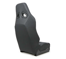 Load image into Gallery viewer, NRG Defender Water Resistant Steel Frame Susp. Seat - Tan w/ Sand Trim/Defender Logo/Side Bracket