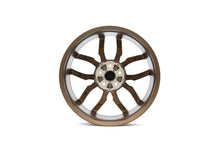 Load image into Gallery viewer, Racingline VWR R360 Alloy Wheel - 19x8.5&quot; 5x112 ET43 Matte Bronze Finish - Complete Set of 4