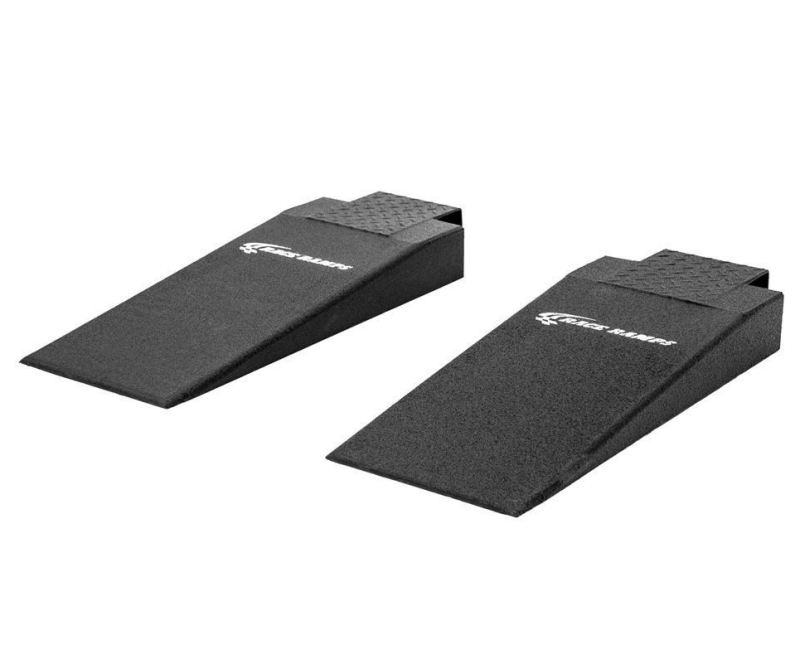 Race Ramps 4in. Hook Nose Ramps - 8 Degree Approach Angle – New German ...