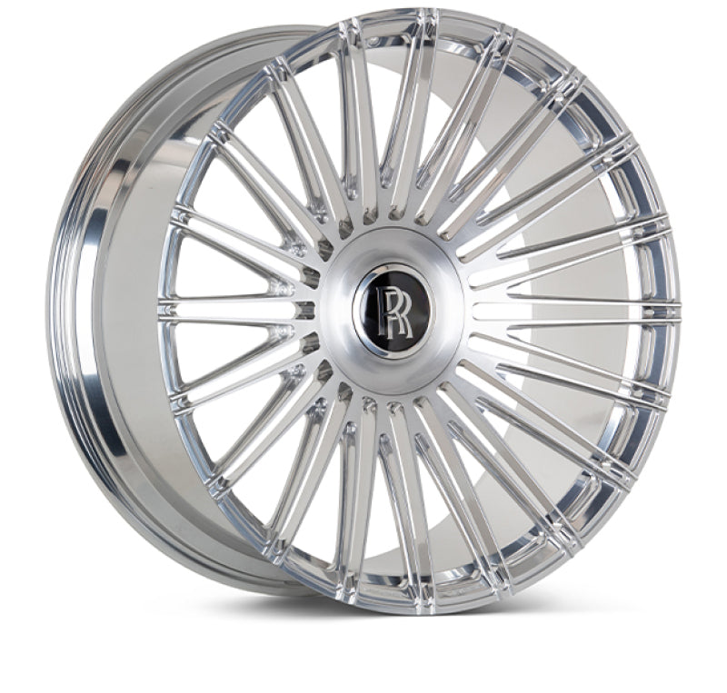 Vossen Forged S17-16 - 24x10 / 5x120 / ET32 / 72.56 CB / Brushed Gloss Clear - Range Rover Fitment