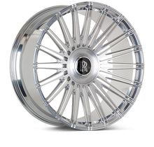 Load image into Gallery viewer, Vossen Forged S17-16 - 24x10 / 5x120 / ET32 / 72.56 CB / Brushed Gloss Clear - Range Rover Fitment