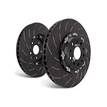 Load image into Gallery viewer, EBC Racing 03-12 Aston Martin DB9 330mm 2 Piece SG Racing Front/Rear Rotors