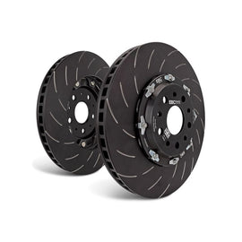 EBC Racing 03-12 Aston Martin DB9 330mm 2 Piece SG Racing Front/Rear Rotors