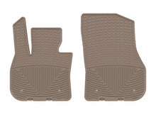 Load image into Gallery viewer, WeatherTech 23-26 BMW X1 28i 1st Row Front All-Weather Floor Mats - Tan
