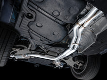 Load image into Gallery viewer, AWE Tuning 2022+ Porsche Macan 2.9TT Touring Edition Catback Exhaust w/ Diamond Black Tips