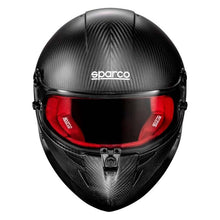 Load image into Gallery viewer, SPARCO Stealth RF Carbon Helmet - Medium - Red