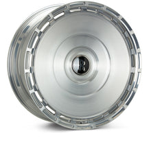 Load image into Gallery viewer, Vossen x Novitec SP3 22x10.5 5x112 BP ET15 Brushed Gloss Clear Rolls-Royce Ghost 2nd Gen Rear Wheel