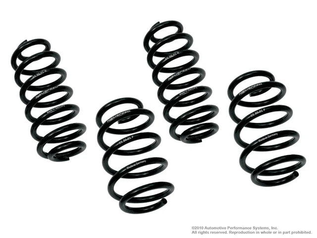 NEUSPEED Lowering Spring Kit - Race - PQ35 VW GTI, GLI Mk6