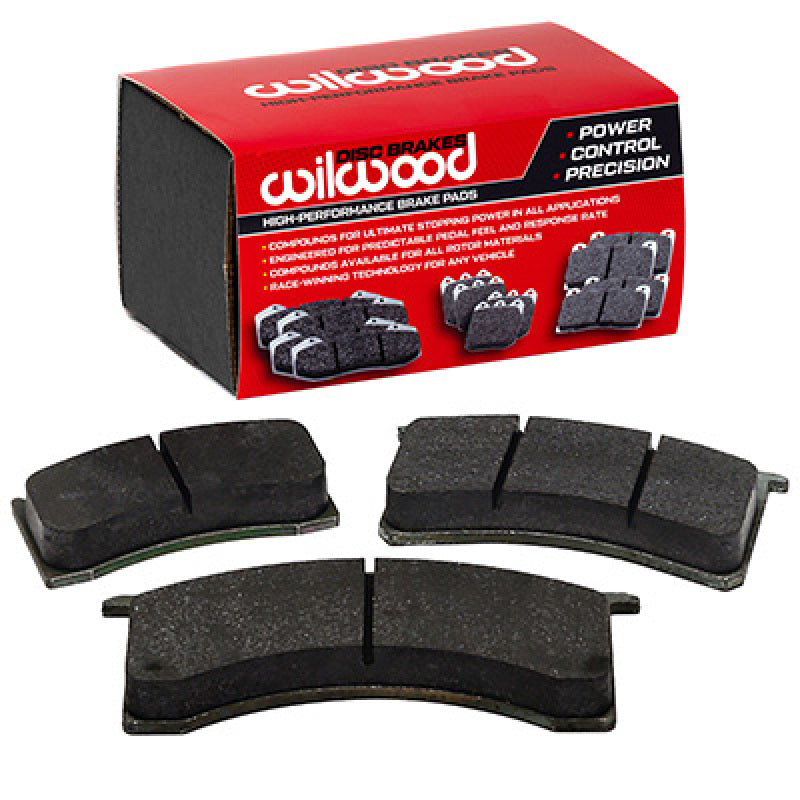 Wilwood Pad Set BP-35 7812
