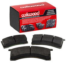 Load image into Gallery viewer, Wilwood Pad Set BP-35 7812