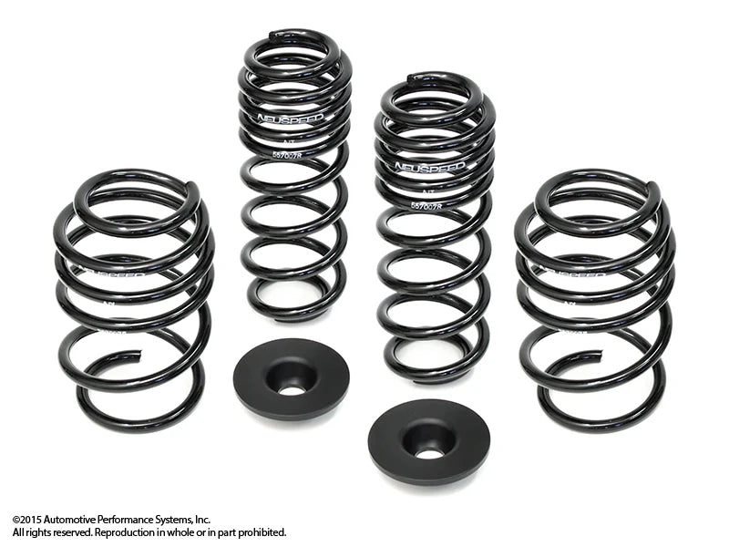Neuspeed Lowering Springs Kit | Sport • MQB FWD Arteon/GLI Mk7