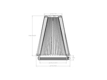 Load image into Gallery viewer, aFe Magnum FORCE Intake Replacement Air Filter w/ D2 Dry Media 6in F x7-1/2in B x4in T x9in H