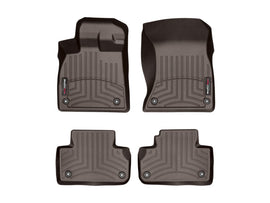 WT FloorLiner - Front - Cocoa