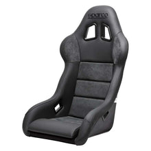 Load image into Gallery viewer, Sparco Seat Evo QRT Perforated Black