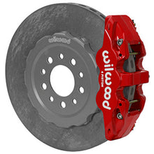Load image into Gallery viewer, Wilwood 10+ Camaro w/C6 Hub Rear Kit AERO4