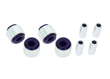 Load image into Gallery viewer, Spyder 08-15 Mitsubishi Challenger / 15+ Parejo Sport Rear Trailing Arm to Differential Bushing Kit