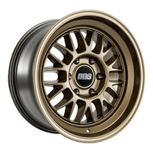 Load image into Gallery viewer, BBS TS-C 18x9in - 6x135 - 87.1 CB - ET12 - Satin Bronze Wheel