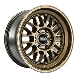 BBS TS-C 18x9in - 6x135 - 87.1 CB - ET12 - Satin Bronze Wheel
