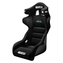 Load image into Gallery viewer, Sparco Seat Pro Adv Lf Black 2020