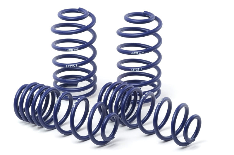H&R 19-23 Mercedes-Benz GLE450 4Matic Sport Spring