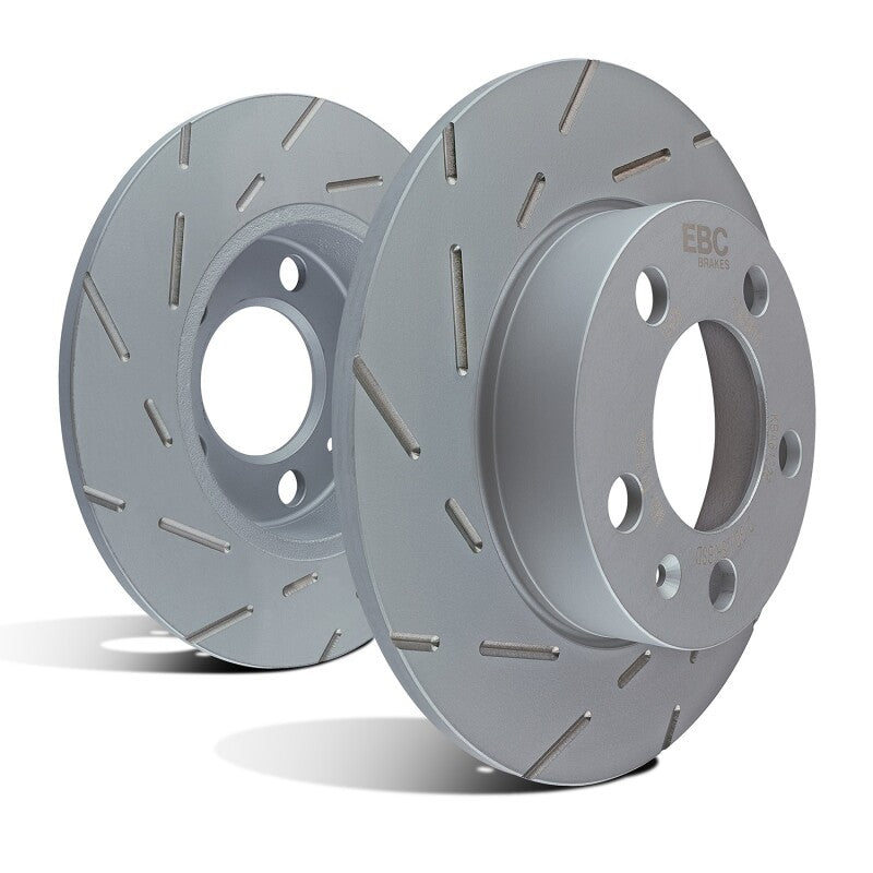 EBC 99-01 Hyundai Elantra 2.0 USR Slotted Rear Rotors