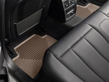Load image into Gallery viewer, WeatherTech 19-26 BMW 3 Series 330i/21-26 BMW M3 Competition Rear All-Weather Floor Mats - Tan