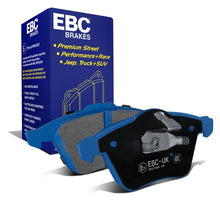 Load image into Gallery viewer, EBC Brakes Bluestuff Street and Track Day Brake Pads