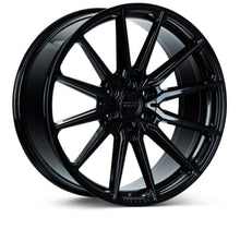 Load image into Gallery viewer, Vossen HF6-1 - 22X9.5 - 6X135 - ET0 - DEEP - 87.1 - GB - GLOSS BLACK