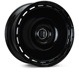 Vossen x Novitec SP3 22x10.5in - 5x120 BP - ET27 - Gloss Black Rolls-Royce Spectre Rear Wheel