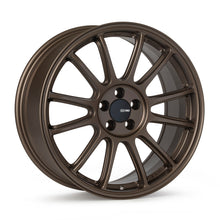 Load image into Gallery viewer, Enkei Vantix 19x9.5 / 5x120 BP / ET40 / 72.6mm Bore - Matte Bronze Wheel